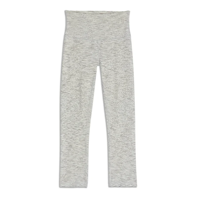 Elegant And Lazy Wunder Under High-Rise Crop - Resale