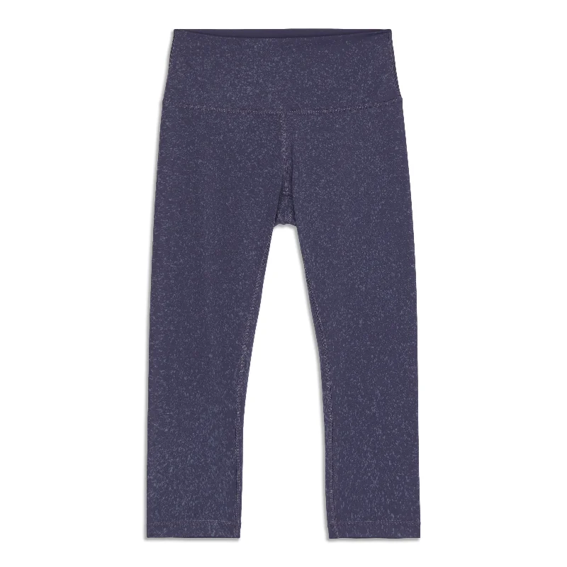 Relaxed Jackets Wunder Under High-Rise Crop - Resale