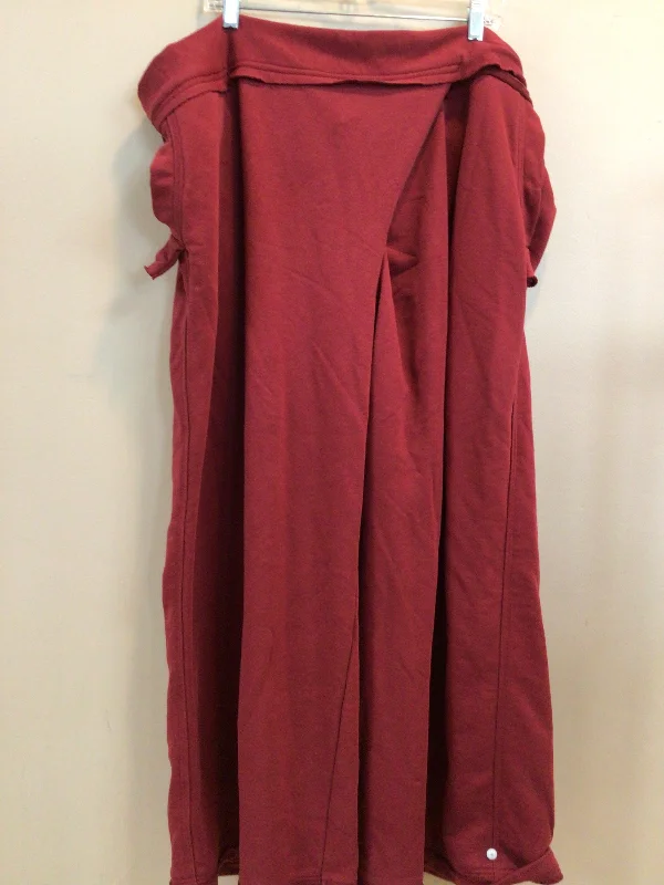 Cozy Shirts AAKASHA SIZE 4 X Ladies PANTS