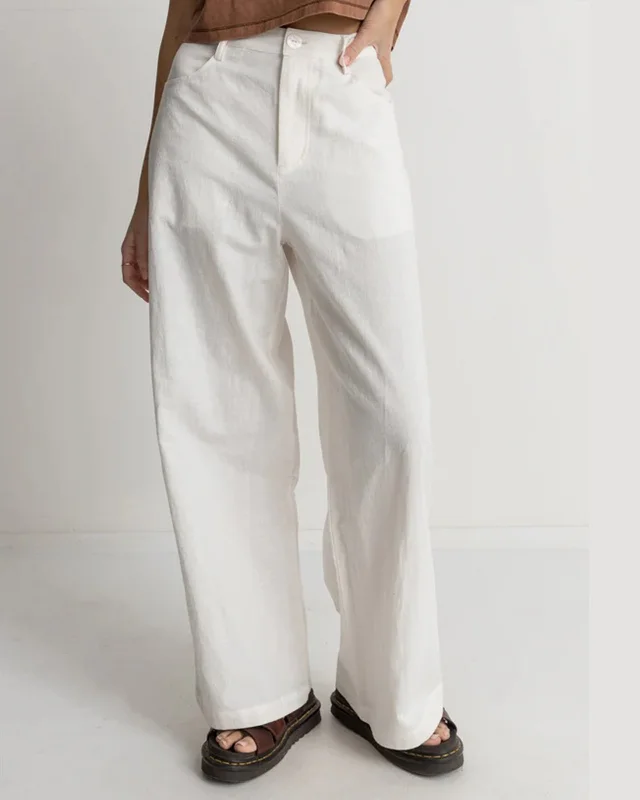 End Of The Year Bayside Wide Leg Pant