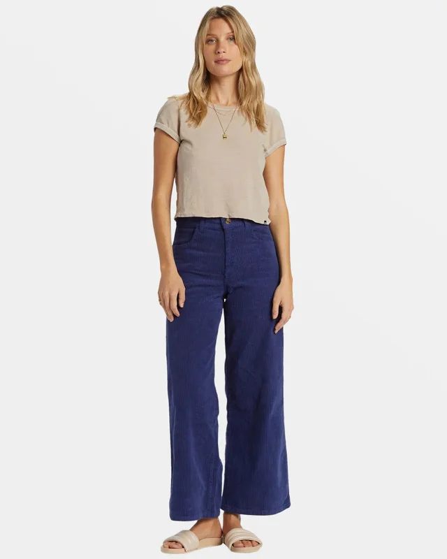 Soft Layers Be Free Corduroy Pants