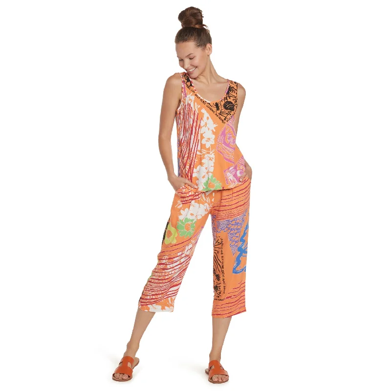 Personalized Design Beach Pant - Farfalle