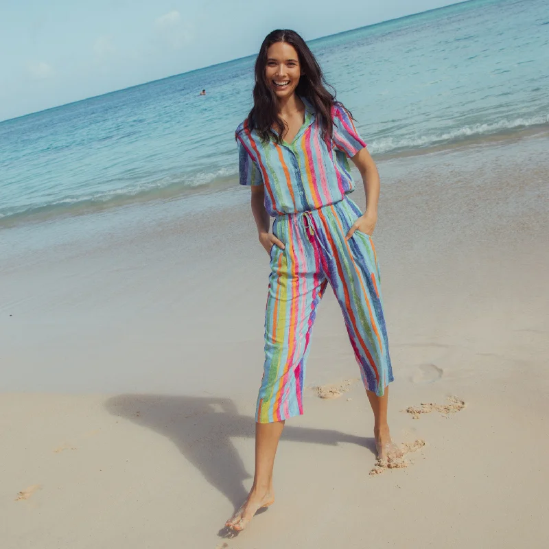 Refreshing Design Beach Pant - Medley