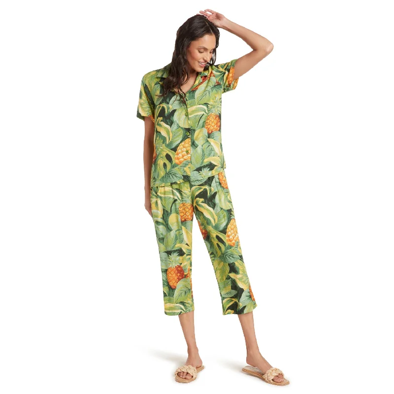 Minimal Style Beach Pant - Pina Pa'ina