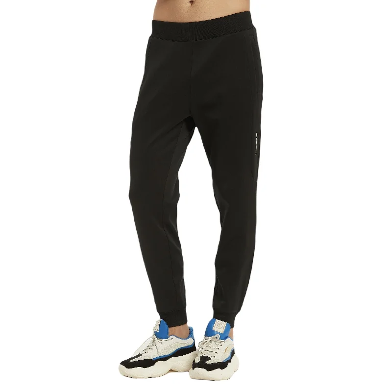 Elegant And Lazy Brighton Jogger - Black