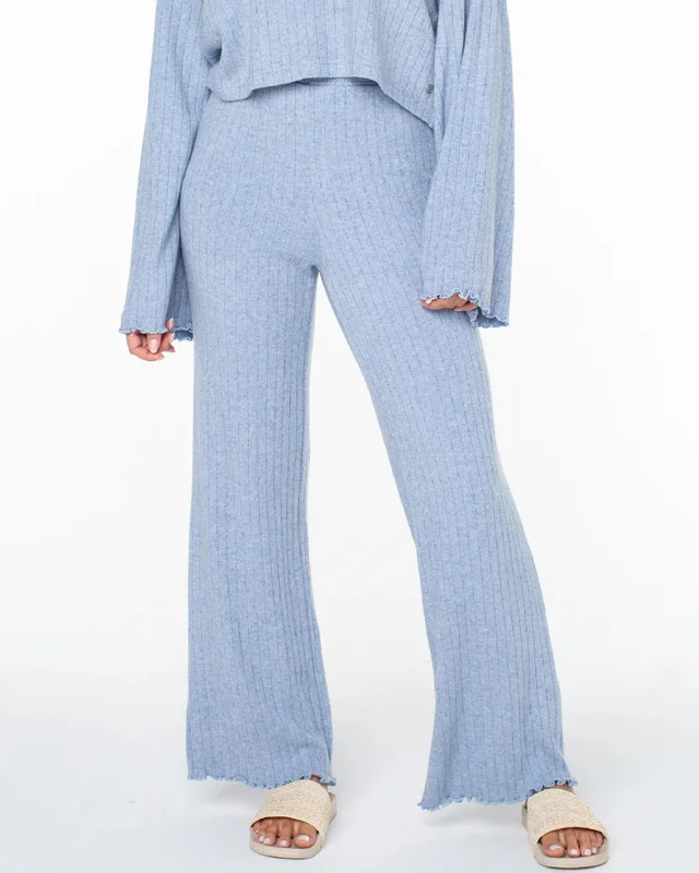 Comfort Fit Cool Serenity Fleece Pants