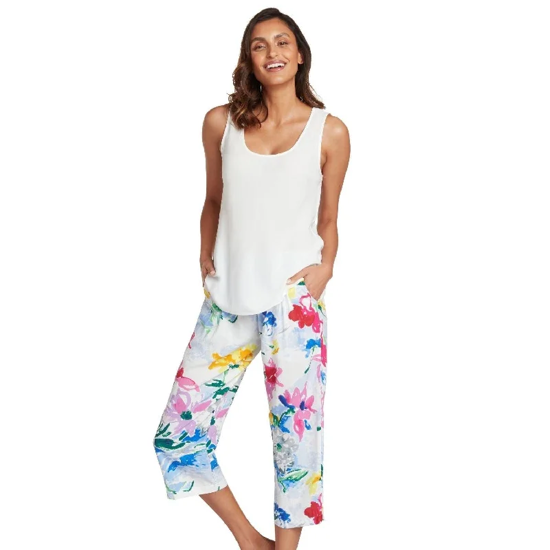 French Style Beach Pant - Marina