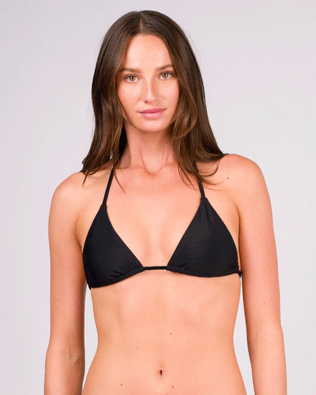 Cozy Outerwear Wesley Triangle Swim Top