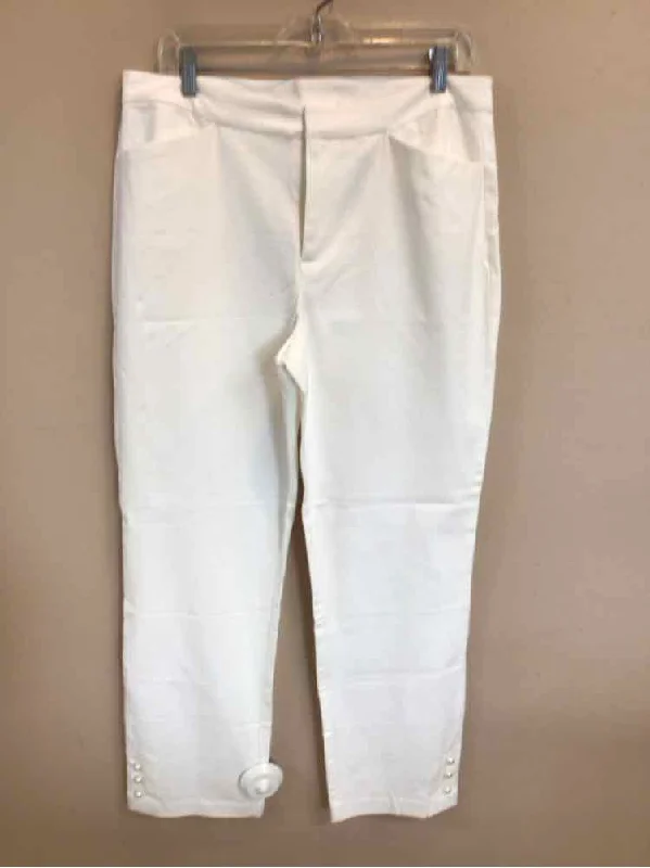 Party Wear DENNIS BASSO SIZE 14 Ladies PANTS