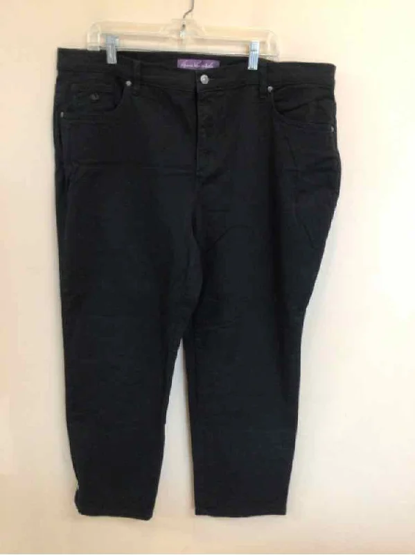 Warm Chic GLORIA VANDERBILT SIZE 20 Ladies PANTS