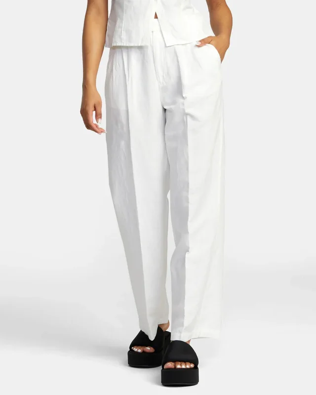 Elegant And Elegant Hudson Wide Leg Pants