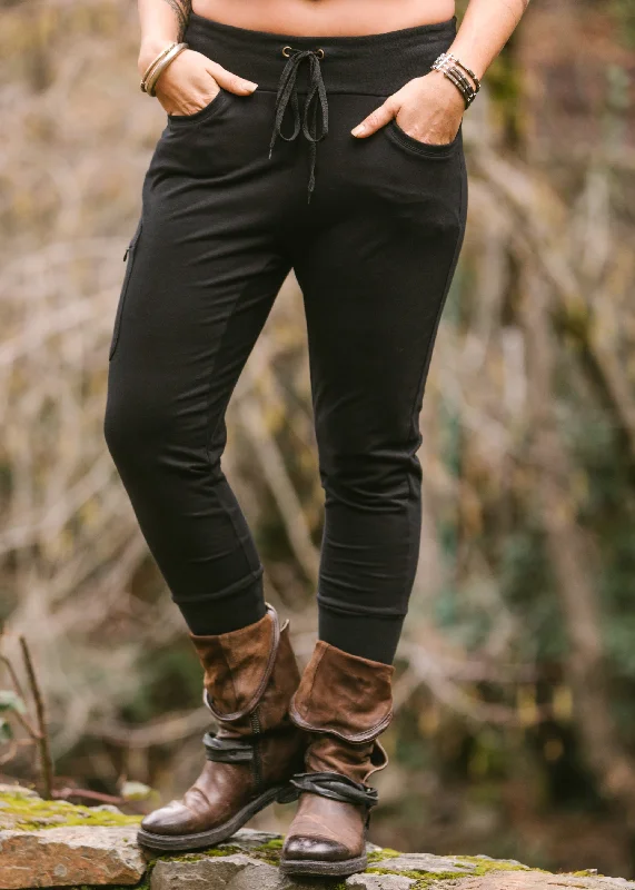 Versatile Wear Her Joggers
