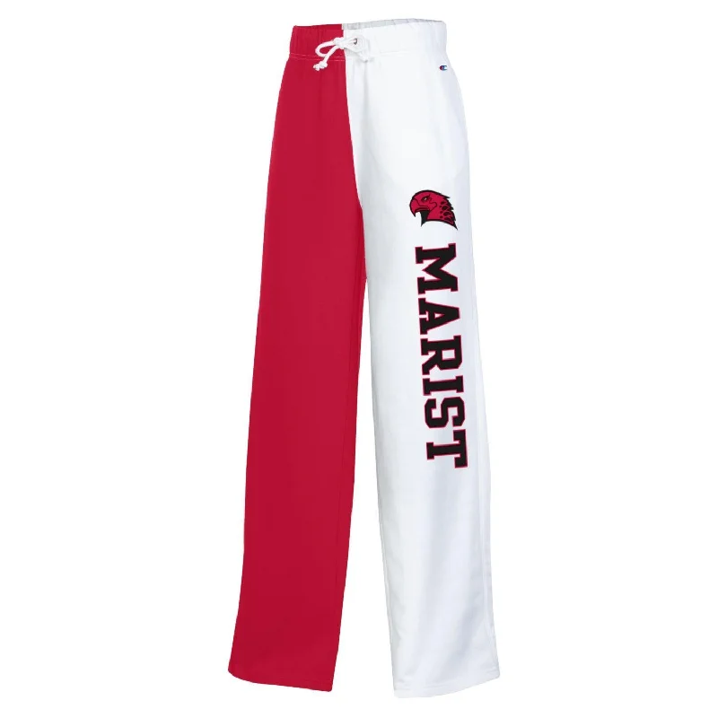Soft Feel Ladies football fan "puddle pants"