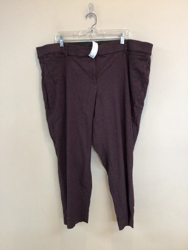 All-Day Wear LANE BRYANT SIZE 26 Ladies PANTS