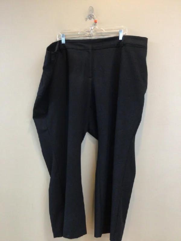Effortless Wear LANE BRYANT SIZE 26 PET Ladies PANTS