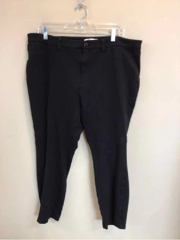 Noble Temperament LAUREN CONRAD SIZE XXLARGE PET Ladies PANTS