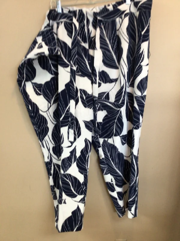 Comfy Chic LIZ CLAIBORNE SIZE 24 Ladies PANTS