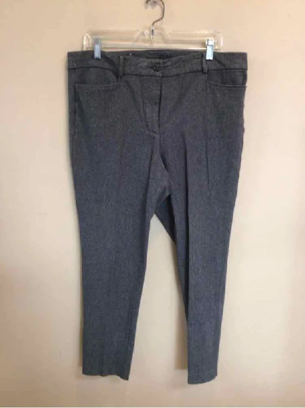 Low-key Luxury LOFT SIZE 12 Ladies PANTS