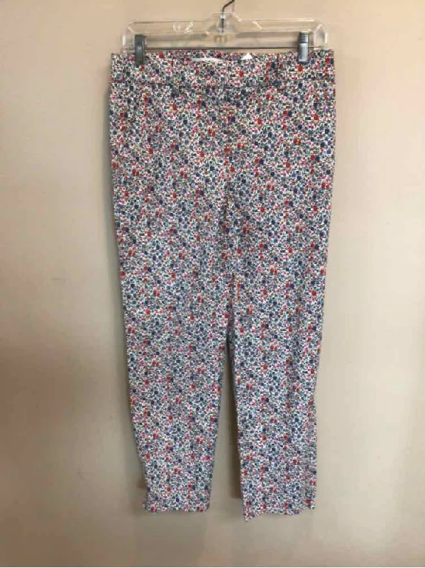 Single-shoulder Neck Design LOFT SIZE 2 Ladies PANTS