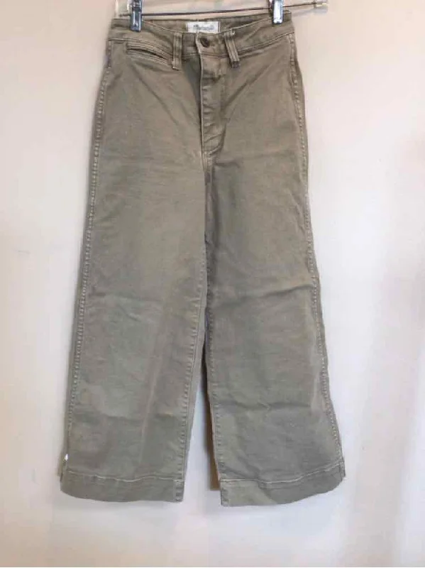 Relaxed Clothing MADEWELL SIZE 24 Ladies PANTS