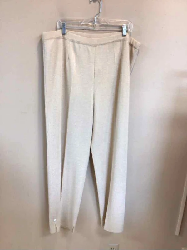 Lazy Style MING WANG SIZE 2 X Ladies PANTS