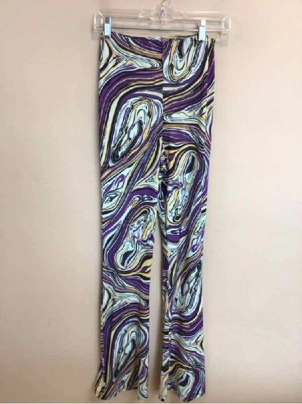 Thin Design MISSGUIDED SIZE 4 Ladies PANTS