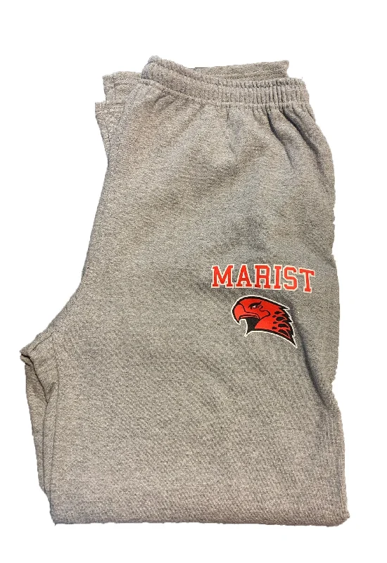 Sporty Comfort Cotton Sweatpants