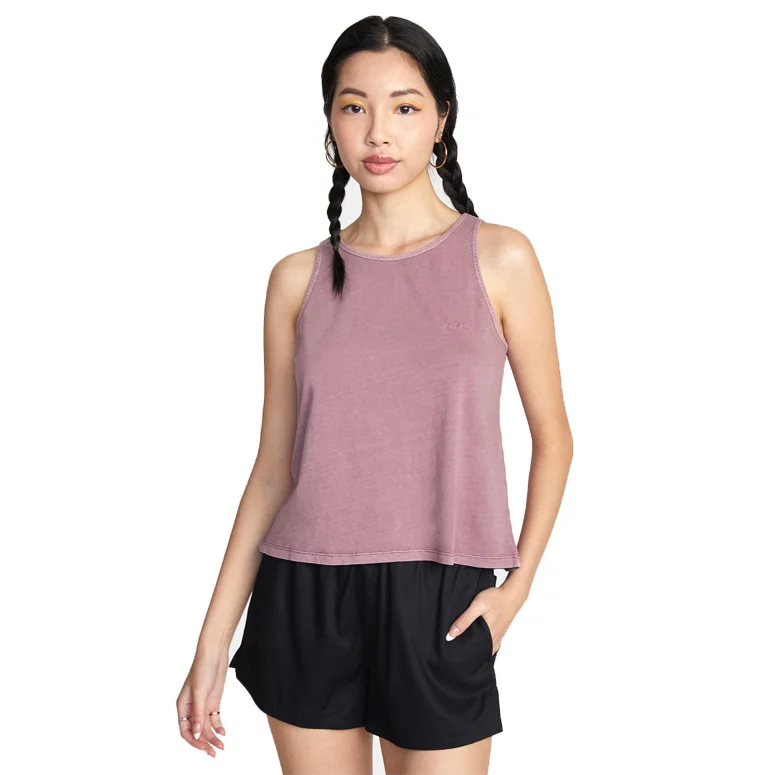 Cute Design PTC Traveler Embroidered Tank Top