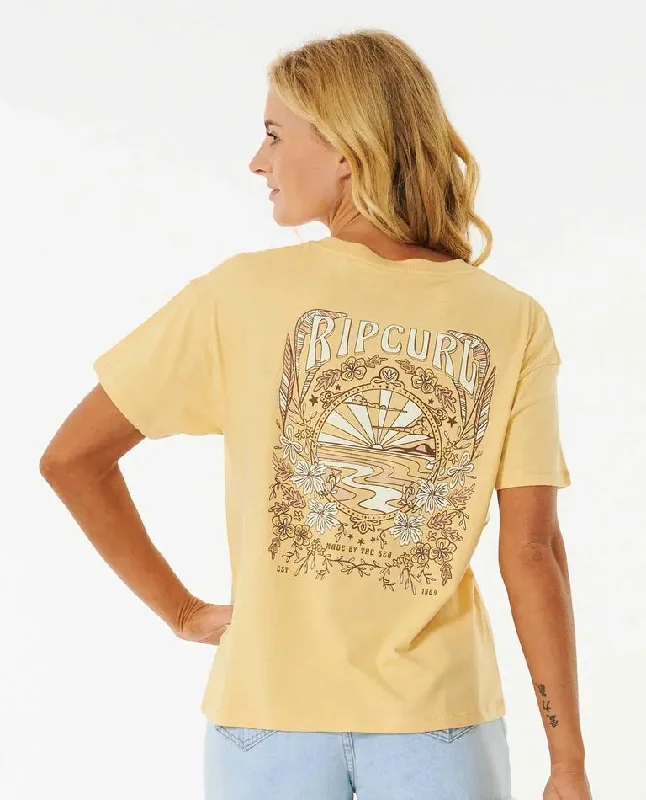 Spiritual Vitality Rip Tide Relaxed Tee