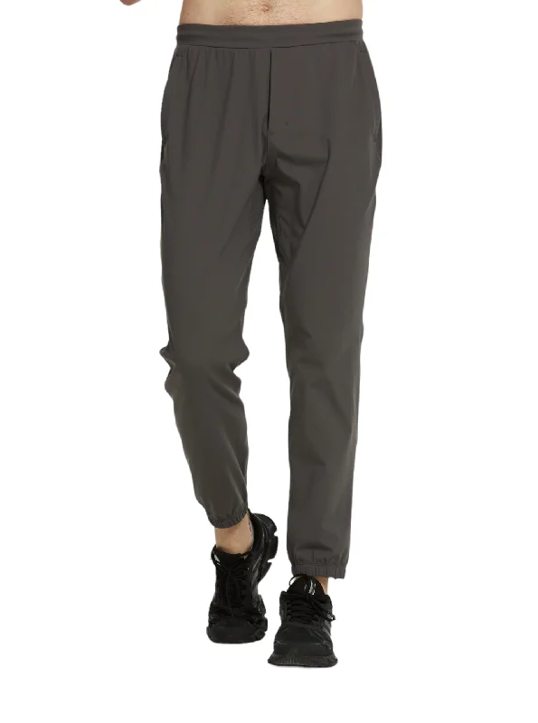 Romantic And Fresh Rockefeller running jogger  - Grey