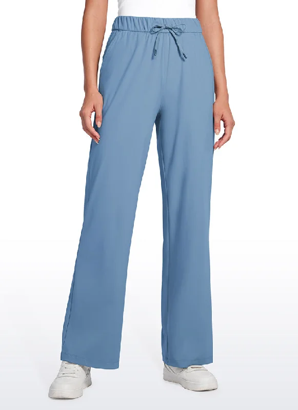 Classic Choice Stretch Casual Pockets Pants 30.5”