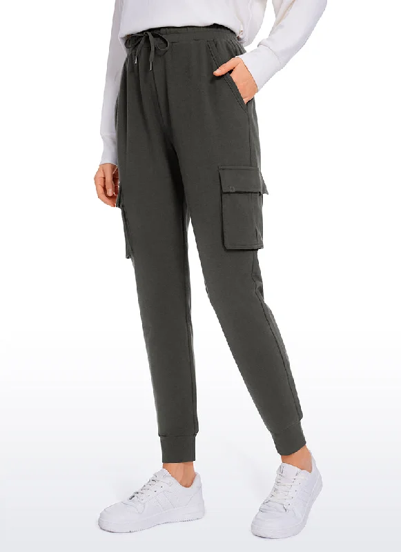 Advanced Customization Amenity Cargo Jogger Sweatpants 27.5"