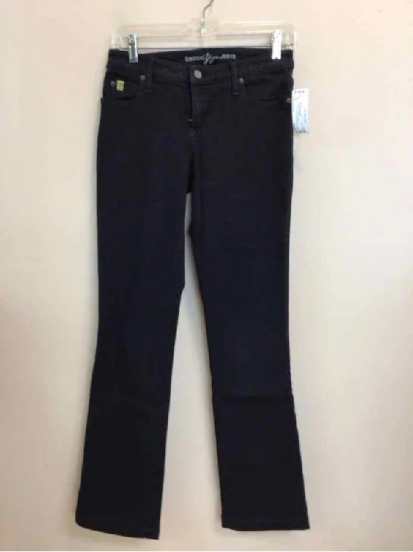 Elegant Style SECOND YOGA JEANS SIZE 27 Ladies PANTS