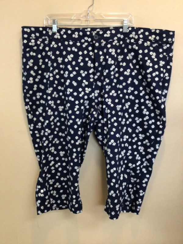 Everyday Comfort ST JOHN'S BAY SIZE 24 Ladies PANTS
