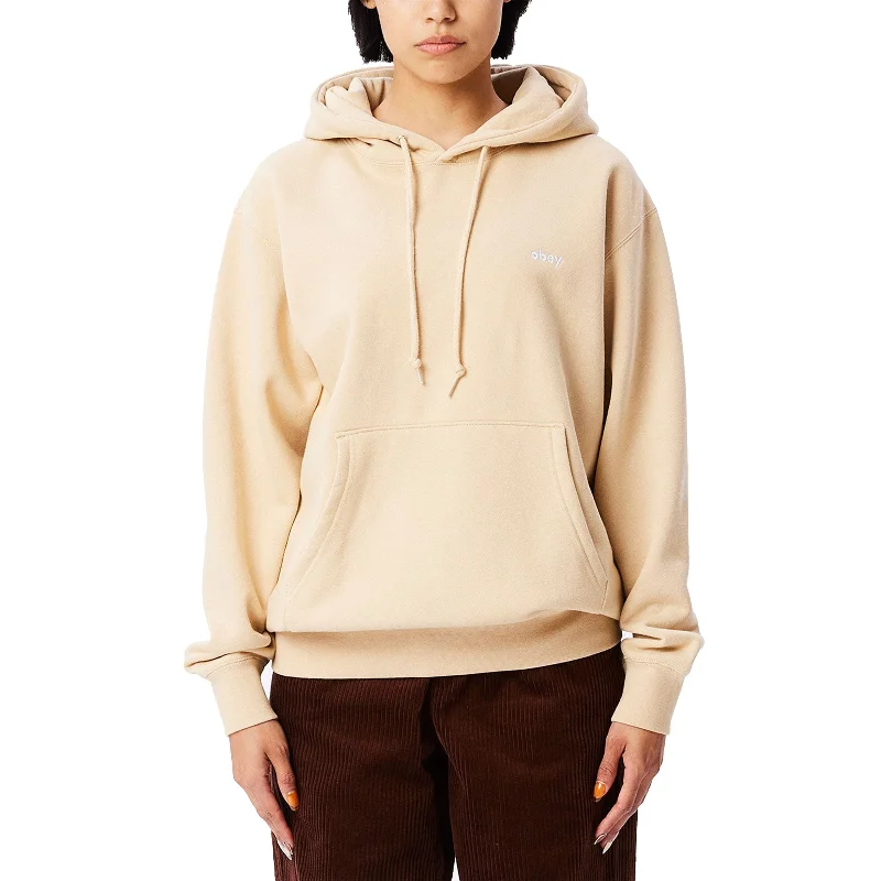 Celebrity Must-have Tab Pullover Hoodie
