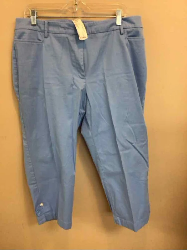 Classic Design TALBOTS SIZE 16 Ladies PANTS
