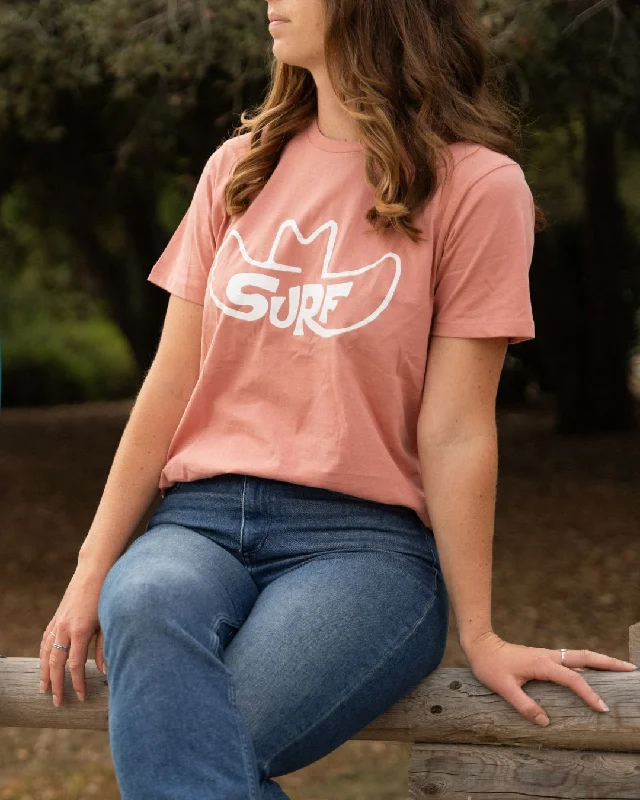 Easy Style Women's Teather S/S Tee