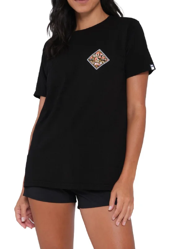 Sexy Fun Tippet Fill Boyfriend Tee