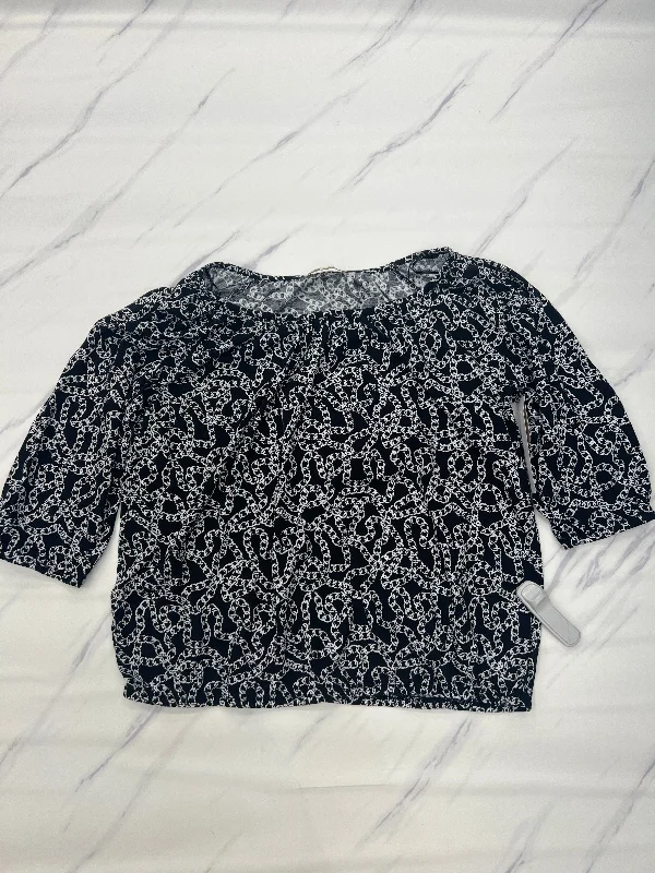 Sexy Fun Top Short Sleeve By Michael By Michael Kors, Size: 1x