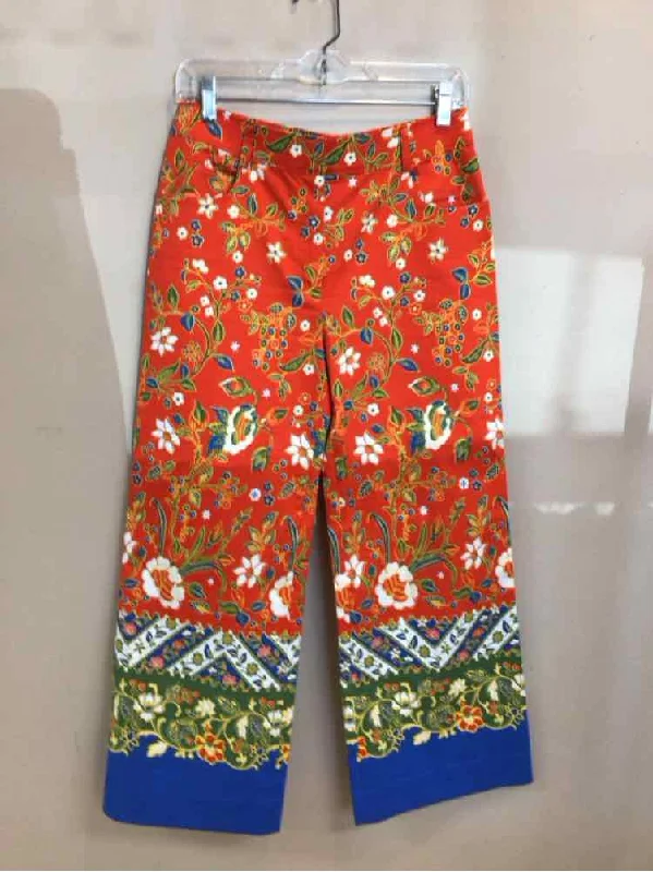 Versatile Items TORY BURCH SIZE 2 Ladies PANTS