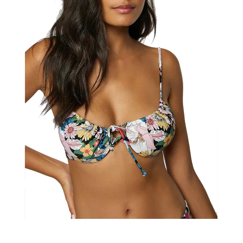 High Street Series Twiggy Avalon Underwire Swim Top