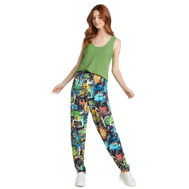 Integrated Design Unisex Retro Pant - Clash