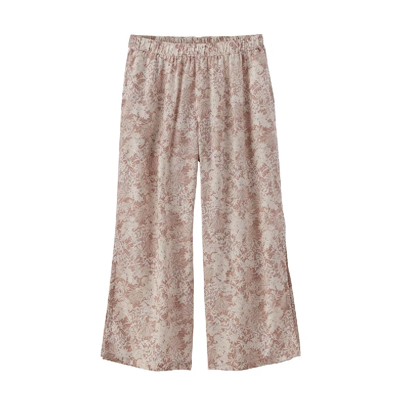 Fashion Touch Women's Garden Island Pants