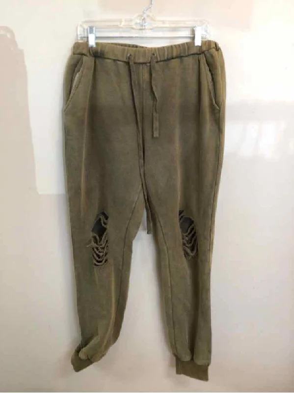 Casual Street WHITE BIRCH SIZE MEDIUM Ladies PANTS