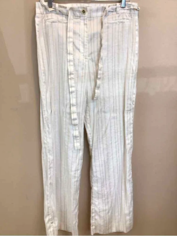 Luxury Style WHITE HOUSE BLACK MARKET SIZE 12 Ladies PANTS
