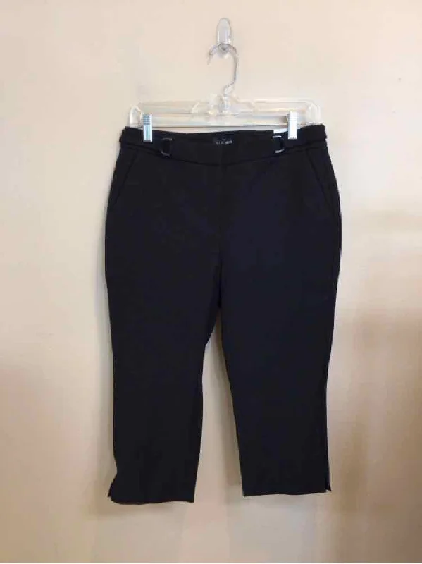 Luxury Classic WHITE HOUSE BLACK MARKET SIZE 4 Ladies PANTS