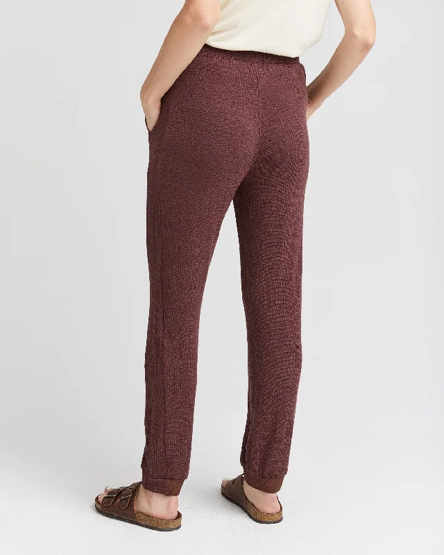 Modernism Women's Bounce Knit Unwind Pant