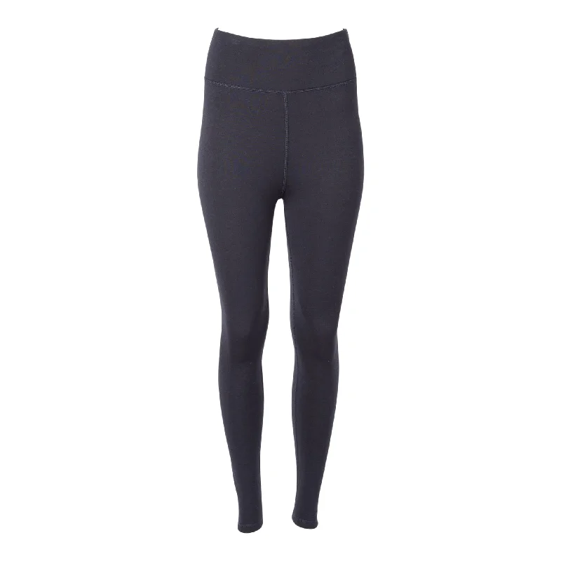 Casual Comfort Wear Women's Ediza Merino Fleece Tights
