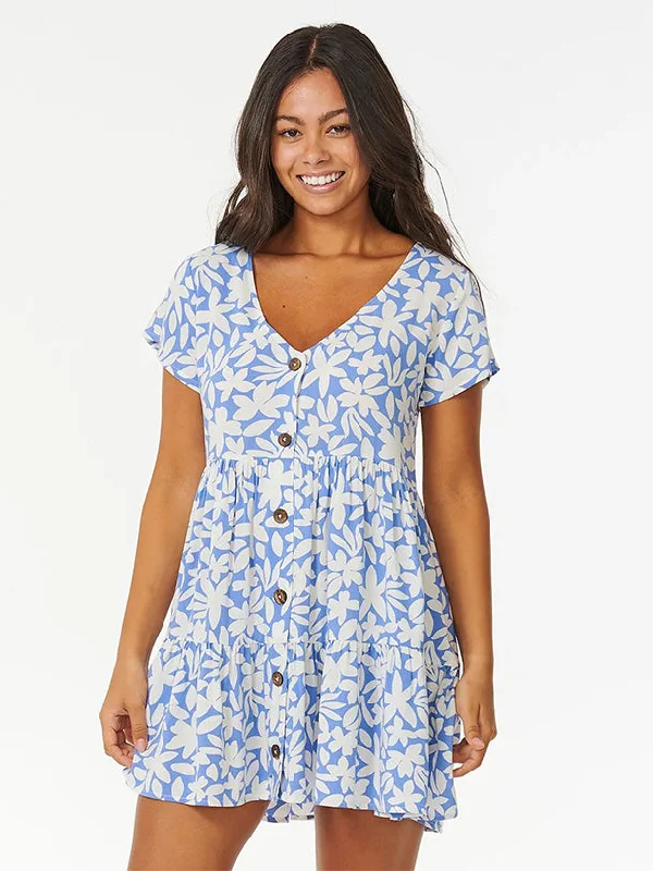 Minimalism Women's Holiday Tropics Dress
