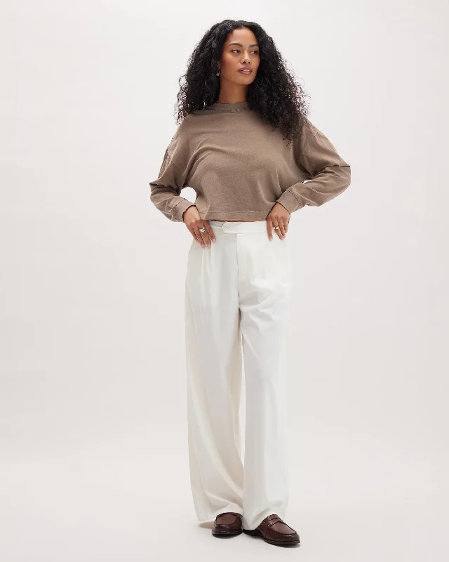 Warm Wear Women's Sophia Wide Leg Trouser